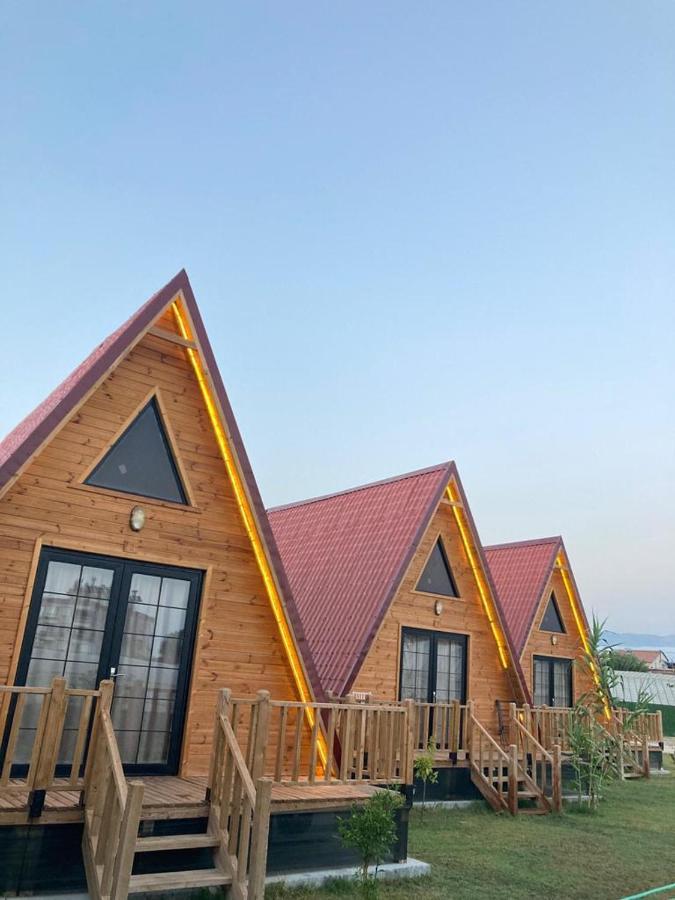 Noel Bungalov&Cafe Zümrütkaya Exterior foto